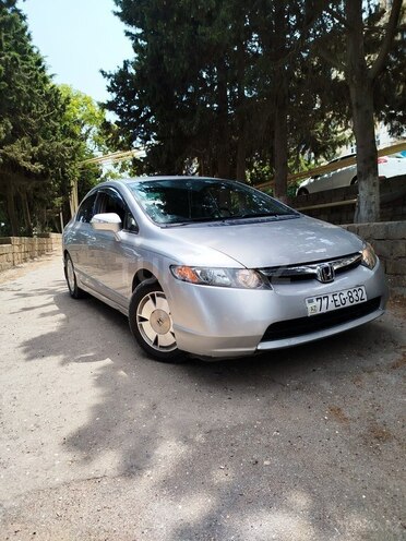 Honda Civic 2006, 366,177 km - 1.3 l - Bakı