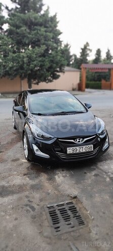 Hyundai Elantra 2012, 174,741 km - 1.8 l - Xaçmaz