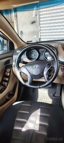 Hyundai Elantra 2012, 174,741 km - 1.8 l - Xaçmaz