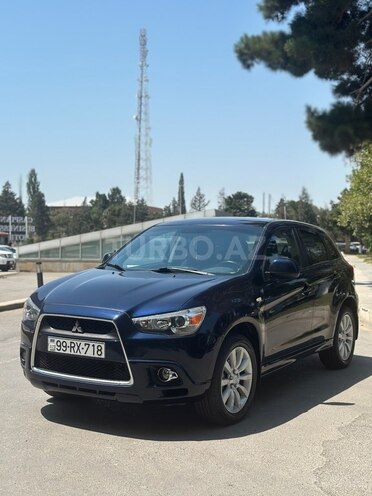 Mitsubishi Outlander Sport 2010, 297,729 km - 2.0 l - Bakı