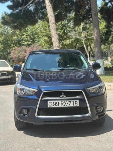 Mitsubishi Outlander Sport 2010, 297,729 km - 2.0 l - Bakı