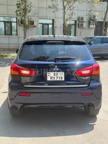 Mitsubishi Outlander Sport 2010, 297,729 km - 2.0 l - Bakı