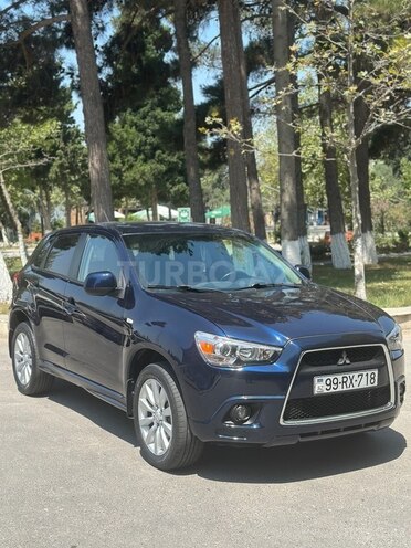 Mitsubishi Outlander Sport 2010, 297,729 km - 2.0 l - Bakı