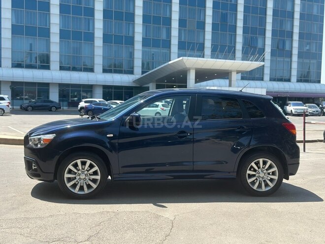 Mitsubishi Outlander Sport 2010, 297,729 km - 2.0 l - Bakı