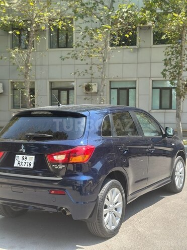 Mitsubishi Outlander Sport 2010, 297,729 km - 2.0 l - Bakı