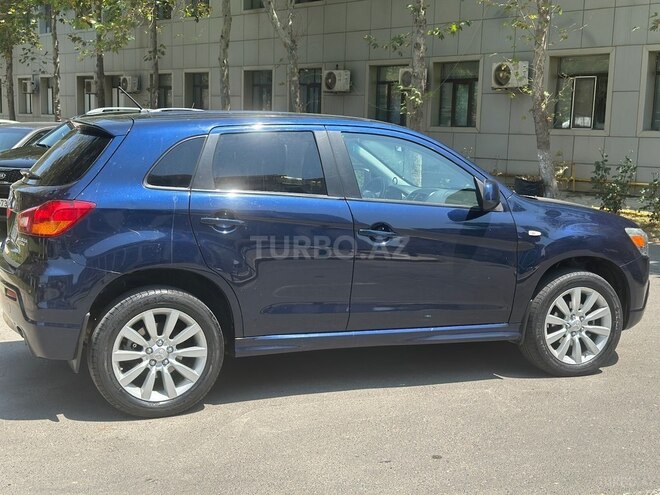 Mitsubishi Outlander Sport 2010, 297,729 km - 2.0 l - Bakı