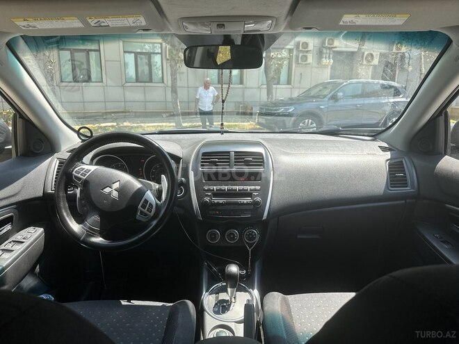 Mitsubishi Outlander Sport 2010, 297,729 km - 2.0 l - Bakı