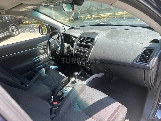 Mitsubishi Outlander Sport 2010, 297,729 km - 2.0 l - Bakı