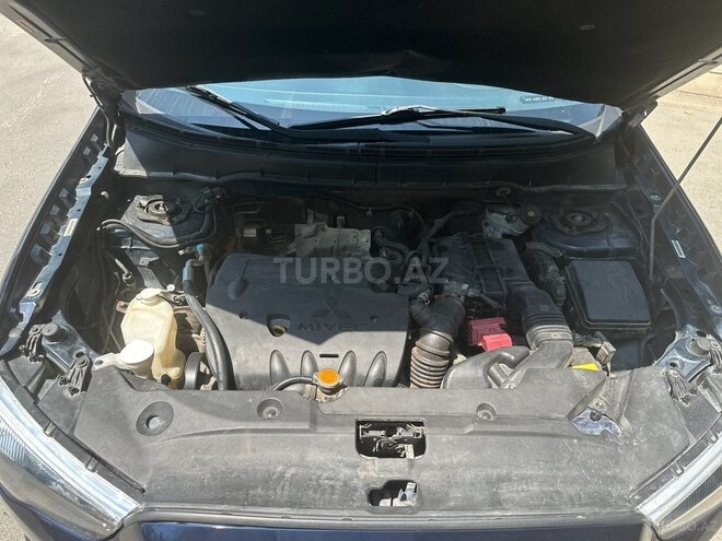 Mitsubishi Outlander Sport 2010, 297,729 km - 2.0 l - Bakı