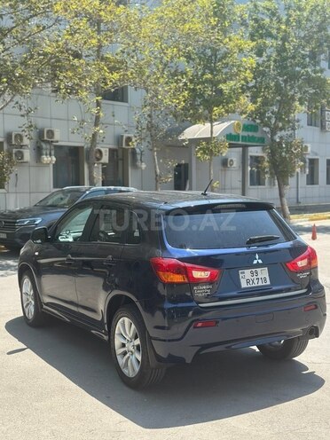 Mitsubishi Outlander Sport 2010, 297,729 km - 2.0 l - Bakı