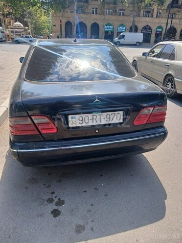 Mercedes E 220 d 2001, 420,000 km - 2.2 l - Gəncə