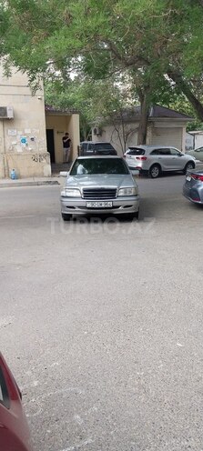 Mercedes C 220 d 1997, 222,500 km - 2.2 л - Bakı