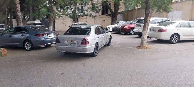 Mercedes C 220 d 1997, 222,500 km - 2.2 л - Bakı