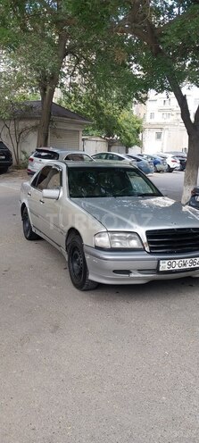 Mercedes C 220 d 1997, 222,500 km - 2.2 л - Bakı