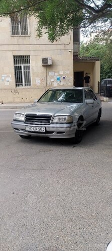 Mercedes C 220 d 1997, 222,500 km - 2.2 л - Bakı