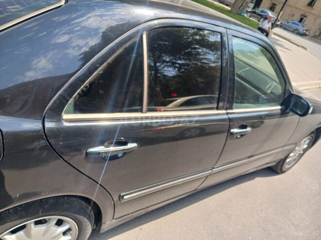 Mercedes E 220 d 2001, 420,000 km - 2.2 l - Gəncə