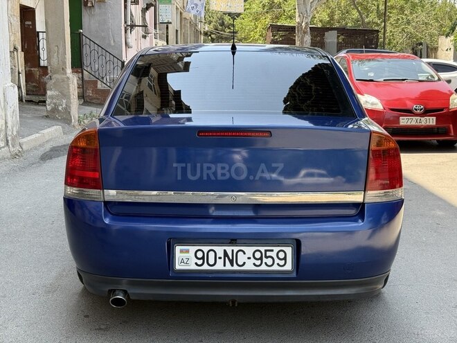 Opel Vectra 2002, 450,000 km - 1.8 l - Bakı