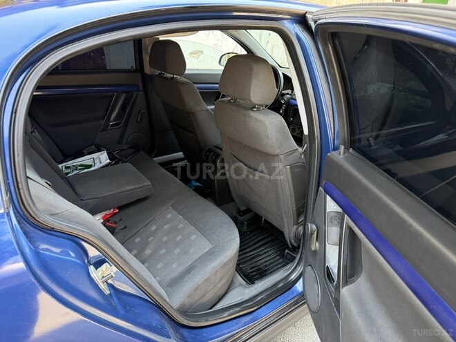 Opel Vectra 2002, 450,000 km - 1.8 l - Bakı