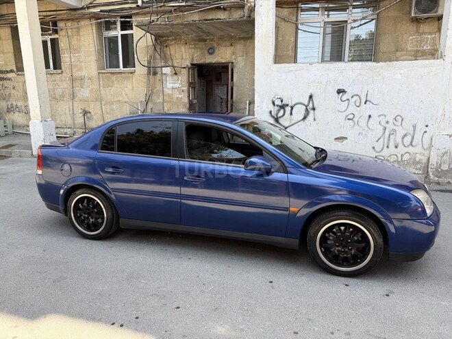 Opel Vectra 2002, 450,000 km - 1.8 l - Bakı