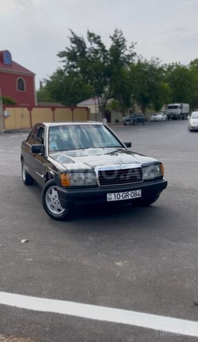 Mercedes 190 1993, 347,542 km - 2.0 l - Beyləqan