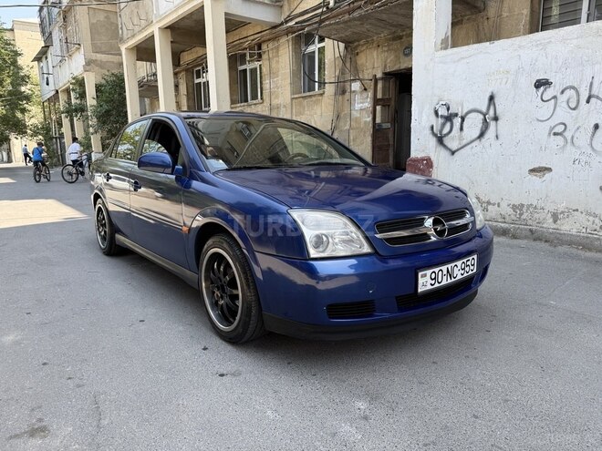 Opel Vectra 2002, 450,000 km - 1.8 l - Bakı
