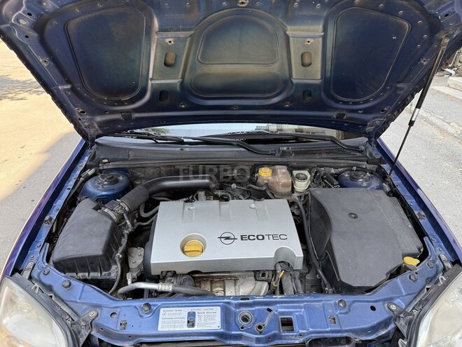 Opel Vectra 2002, 450,000 km - 1.8 l - Bakı