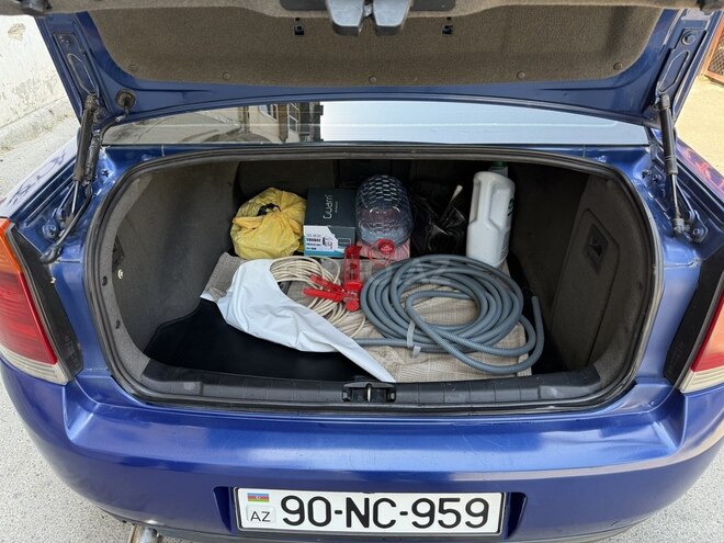Opel Vectra 2002, 450,000 km - 1.8 l - Bakı