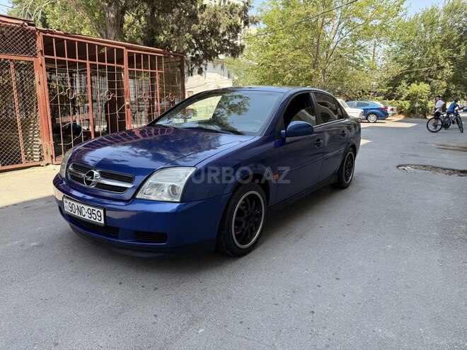 Opel Vectra 2002, 450,000 km - 1.8 l - Bakı