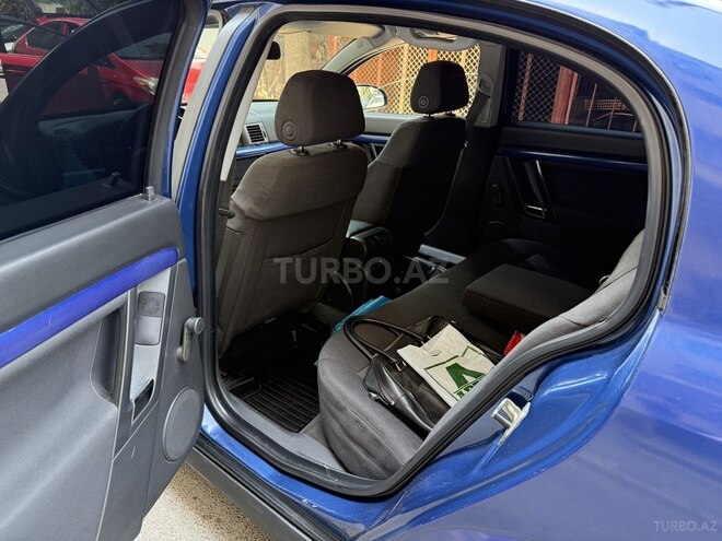 Opel Vectra 2002, 450,000 km - 1.8 l - Bakı
