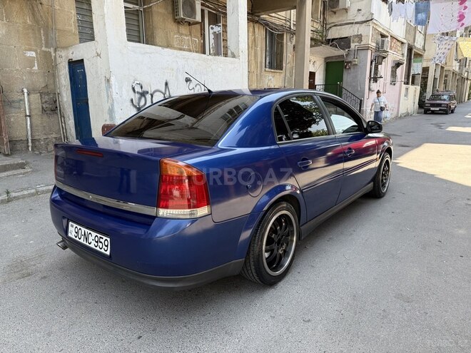 Opel Vectra 2002, 450,000 km - 1.8 l - Bakı