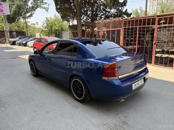 Opel Vectra 2002, 450,000 km - 1.8 l - Bakı