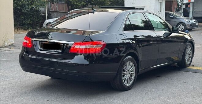 Mercedes E 220 d 2009, 230,000 km - 2.1 l - Bakı