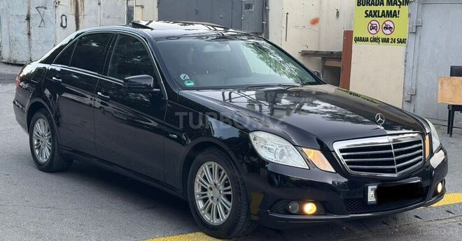 Mercedes E 220 d 2009, 230,000 km - 2.1 l - Bakı