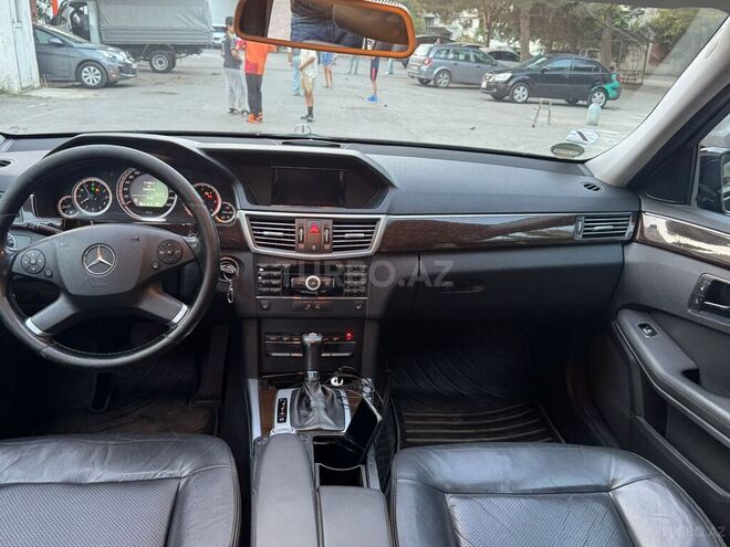 Mercedes E 220 d 2009, 230,000 km - 2.1 l - Bakı
