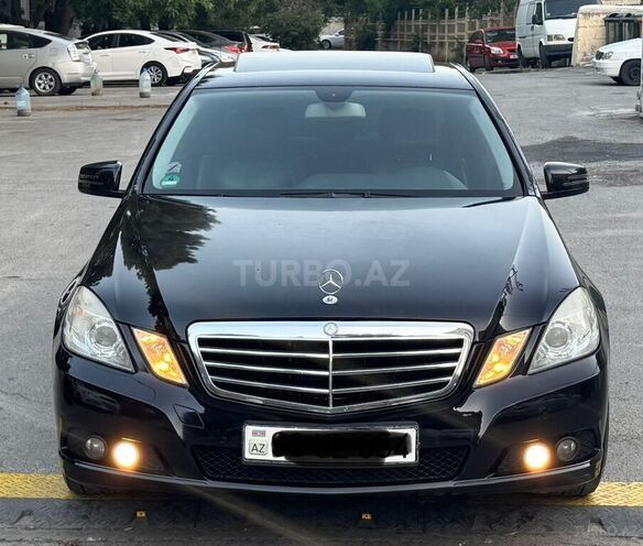 Mercedes E 220 d 2009, 230,000 km - 2.1 l - Bakı