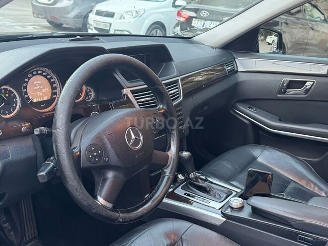 Mercedes E 220 d 2009, 230,000 km - 2.1 l - Bakı