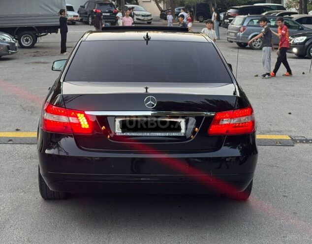 Mercedes E 220 d 2009, 230,000 km - 2.1 l - Bakı
