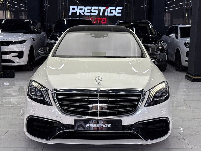 Mercedes S 63 AMG-2