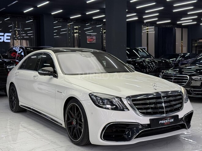 Mercedes S 63 AMG-3
