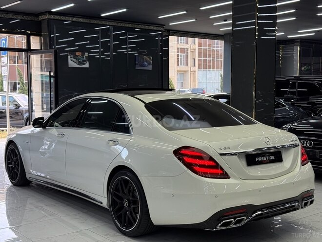 Mercedes S 63 AMG-6