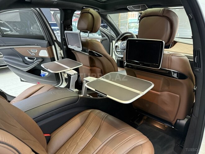 Mercedes S 63 AMG-9