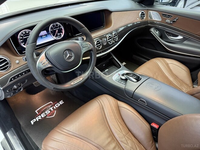 Mercedes S 63 AMG-7
