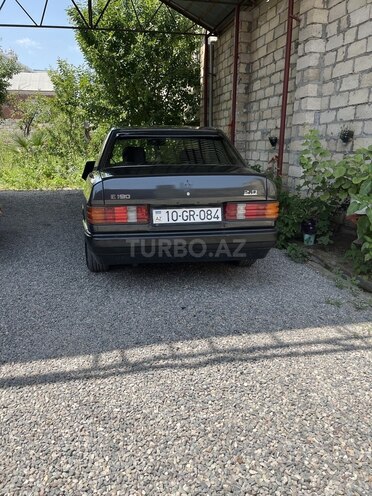 Mercedes 190 1993, 347,542 km - 2.0 l - Beyləqan