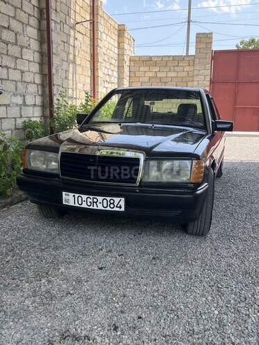 Mercedes 190 1993, 347,542 km - 2.0 l - Beyləqan