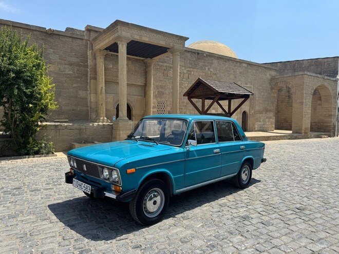 LADA (VAZ) 2106 1985, 123,456 km - 1.6 л - Bakı