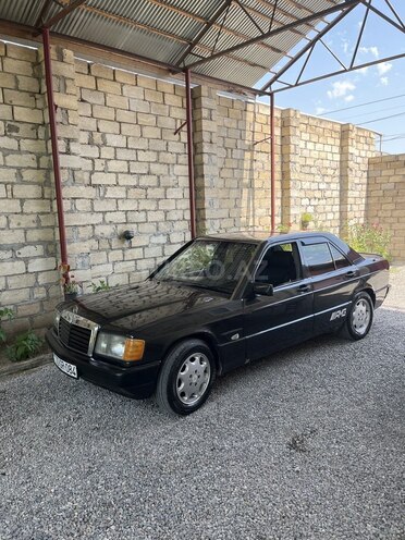Mercedes 190 1993, 347,542 km - 2.0 l - Beyləqan
