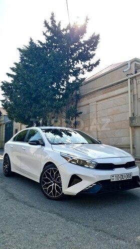 Kia Forte 2019, 109,500 km - 2.0 l - Bakı