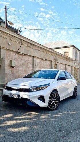 Kia Forte 2019, 109,500 km - 2.0 l - Bakı