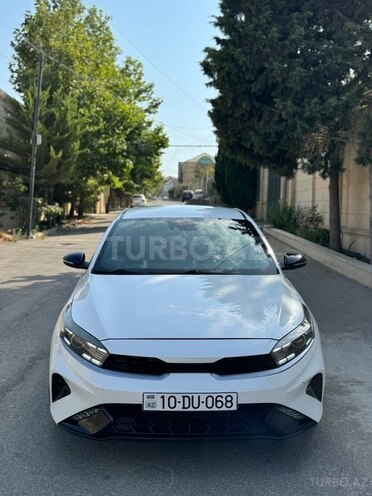 Kia Forte 2019, 109,500 km - 2.0 l - Bakı