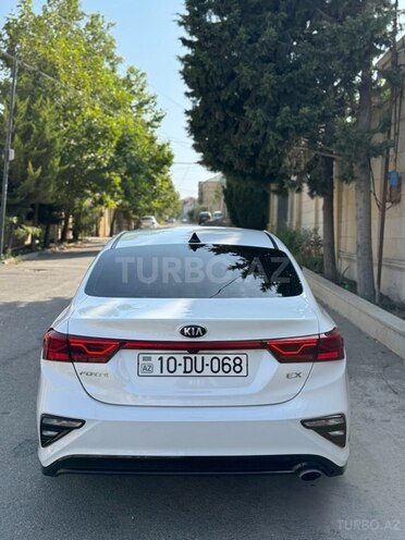Kia Forte 2019, 109,500 km - 2.0 l - Bakı